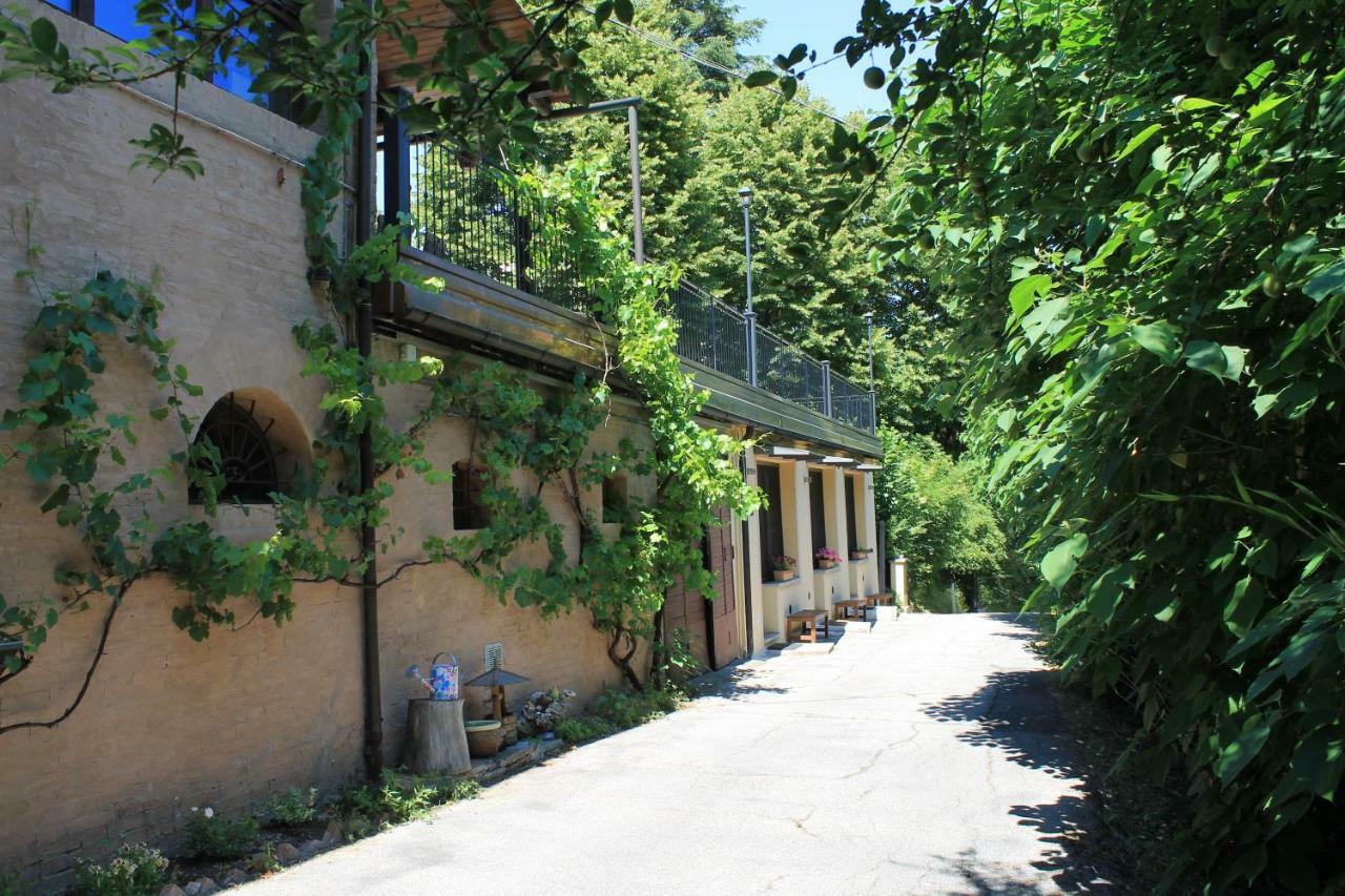Boscobo - Relax & Natura Bolonha Exterior foto