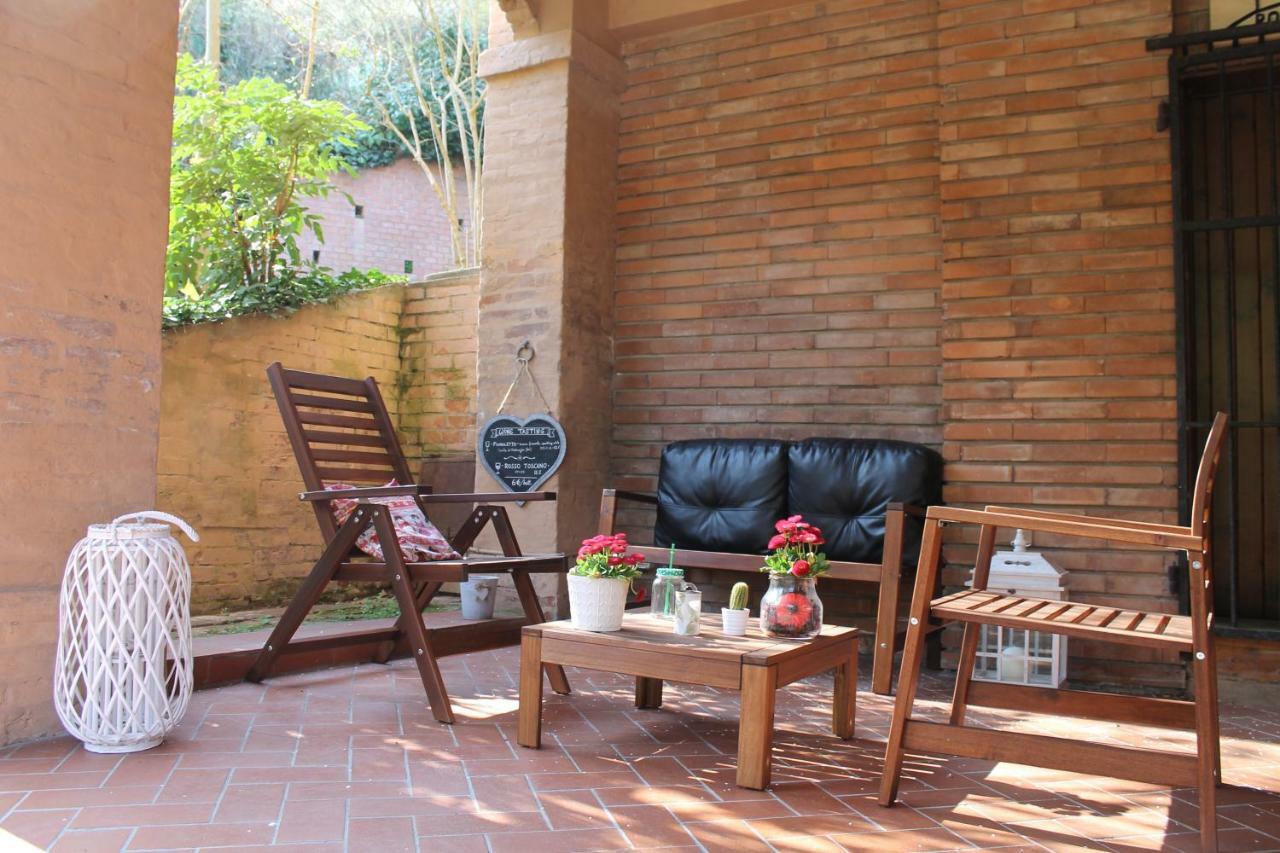 Boscobo - Relax & Natura Bolonha Exterior foto